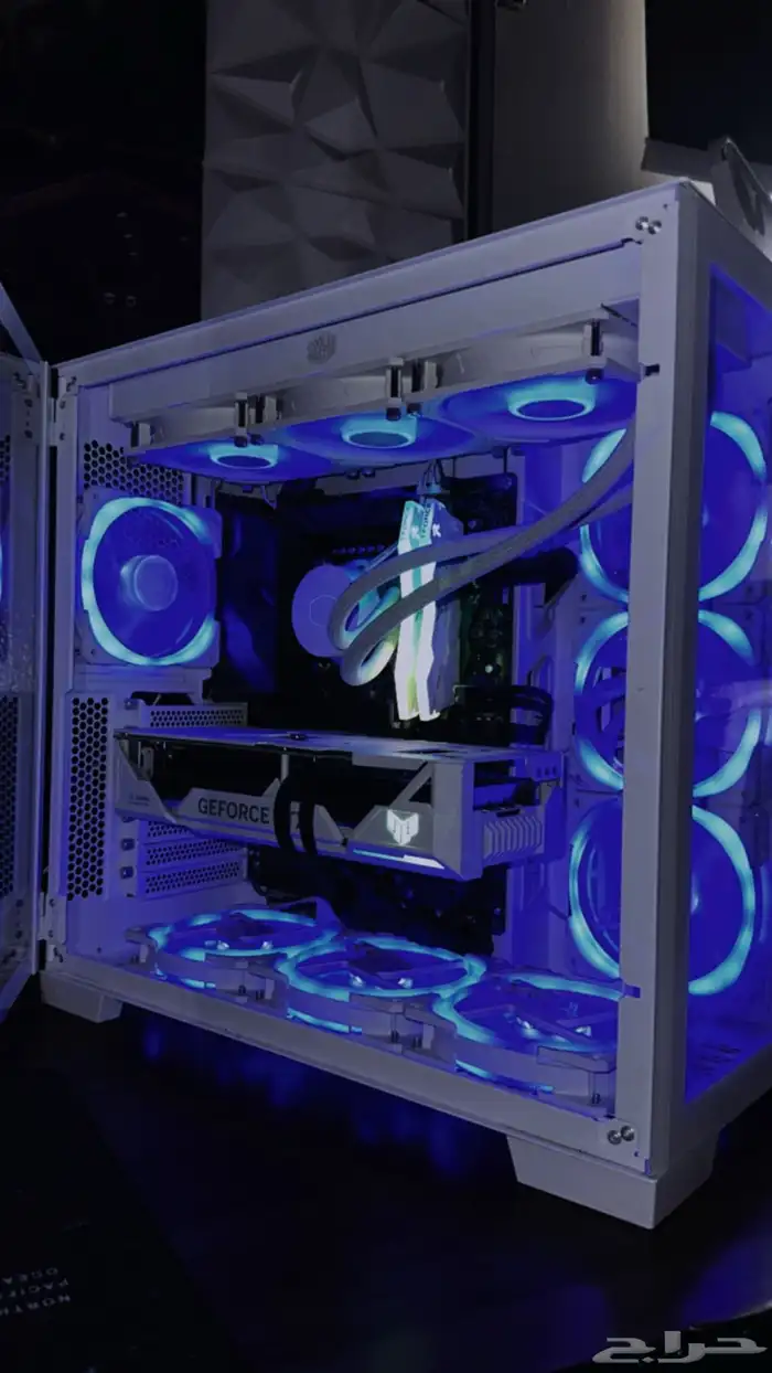 pc RTX4070tiخارق القوه سعر رمزي 4