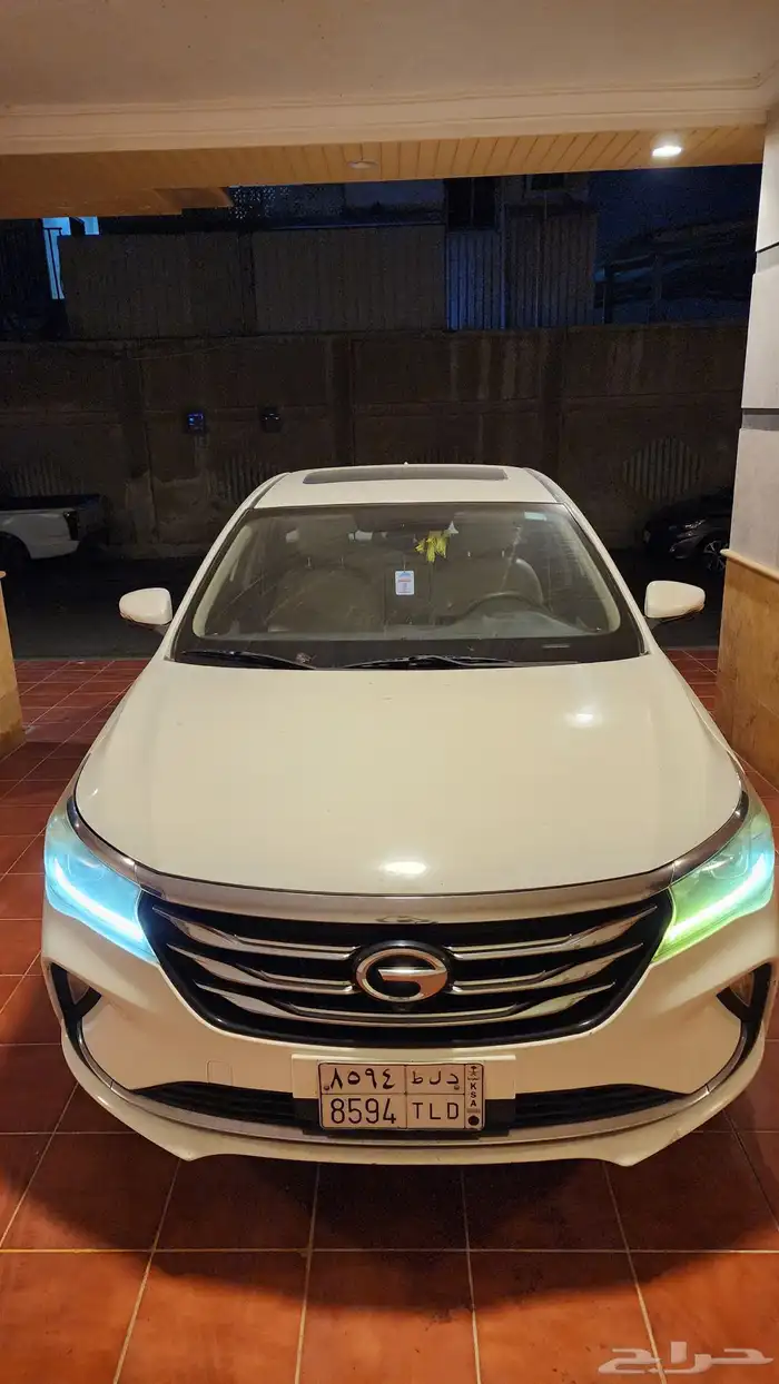 سيارة جاك GAC GA4 2020 فل كامل للبيع 5