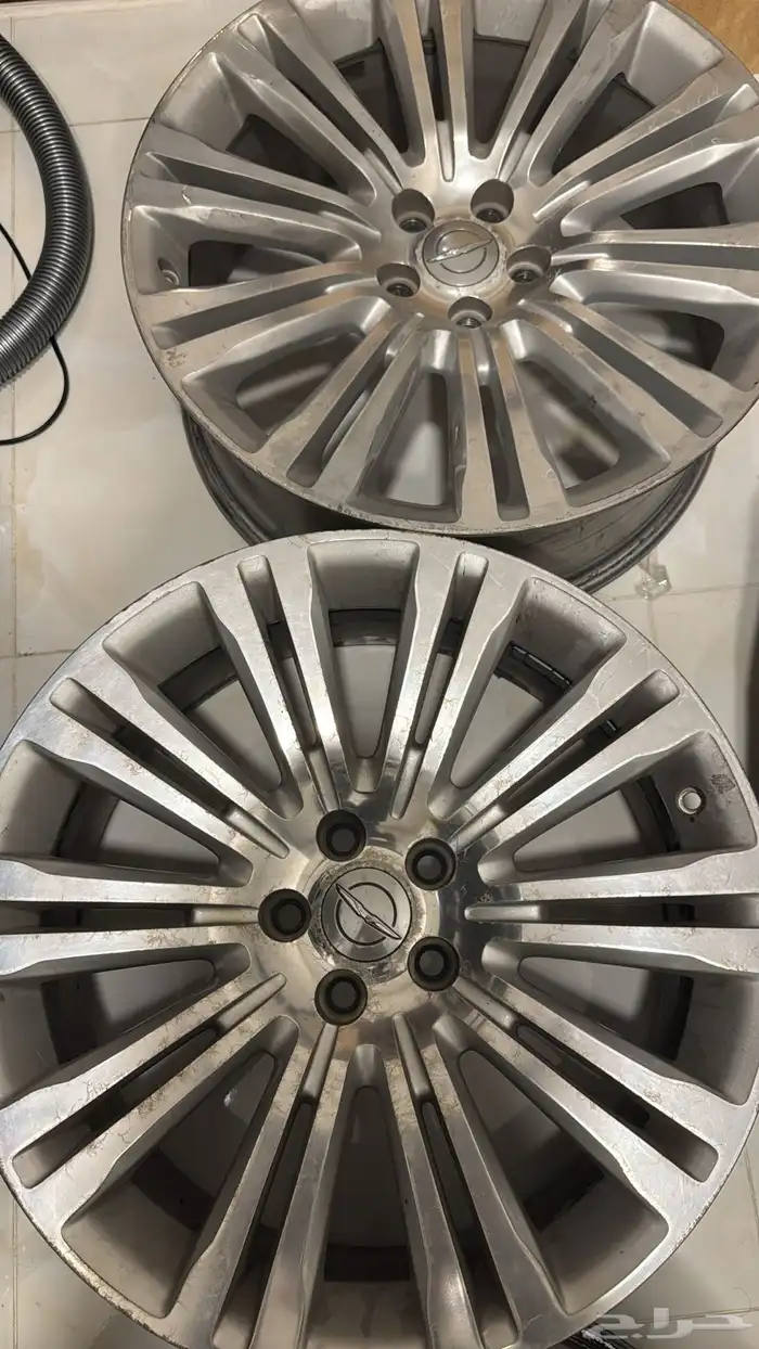 قطع كرايسلر 2013 1