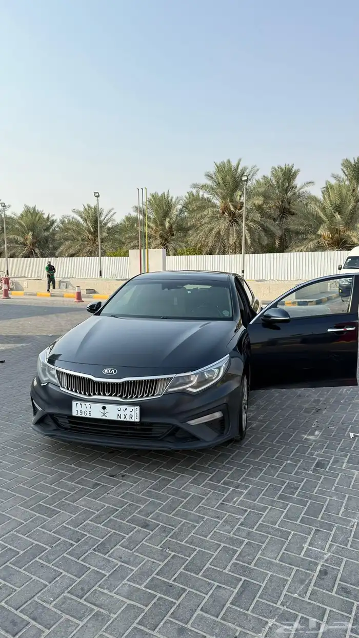 K5 2020 فل بدون بانوراما ديزل وارد كوريا 2