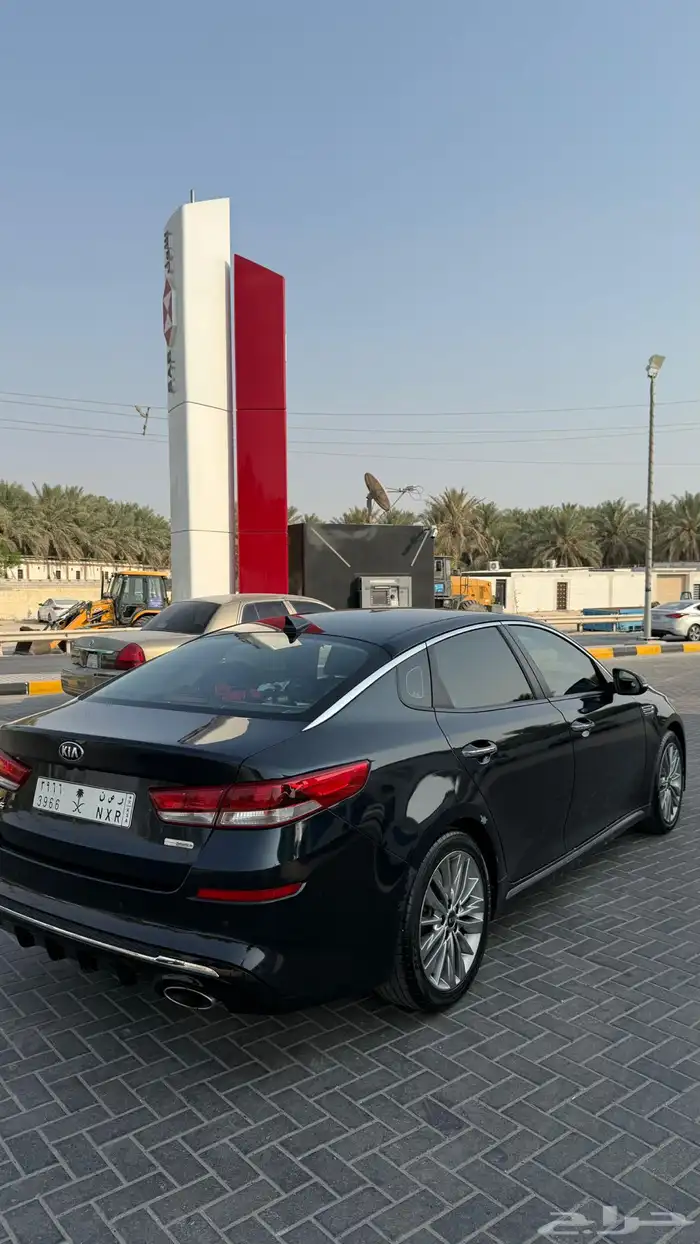 للبيع كيا K5 6