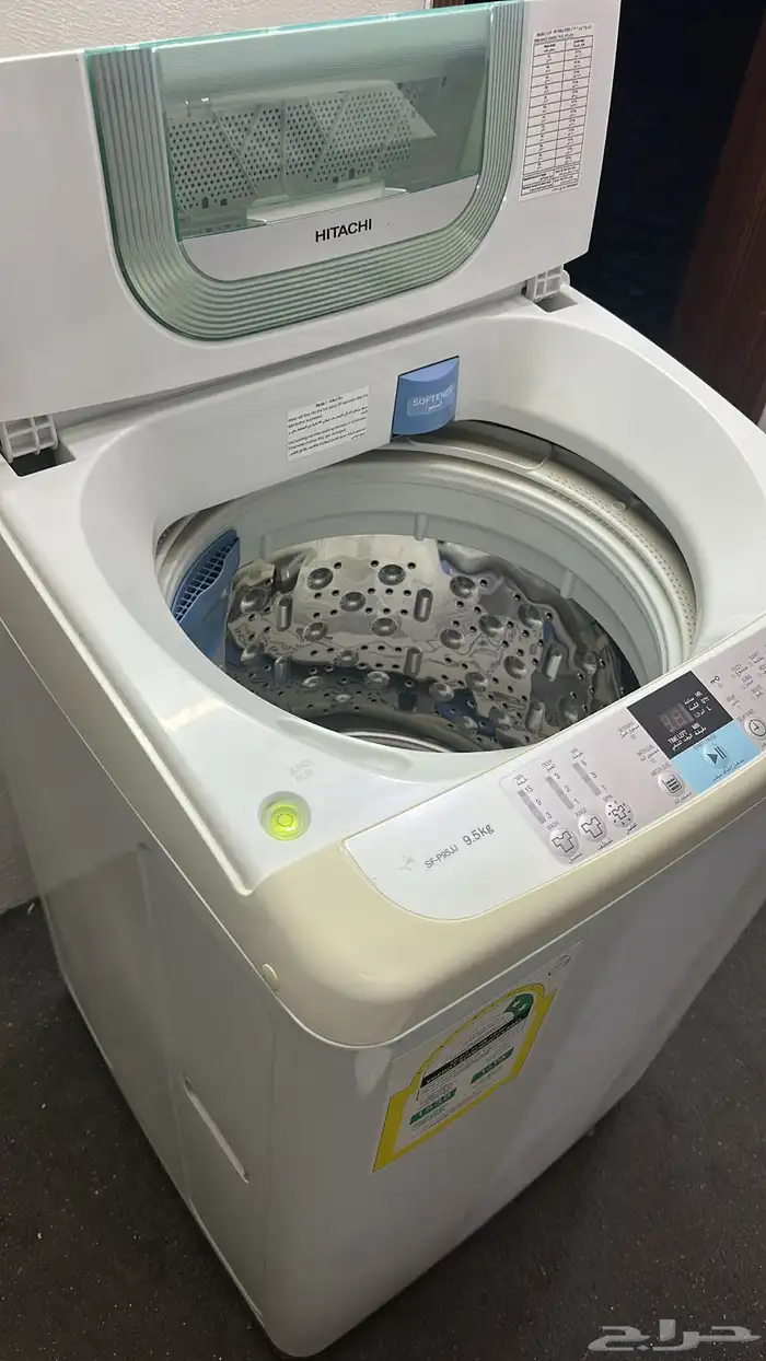 غسالة اوتماتيك جديدة جدا 1