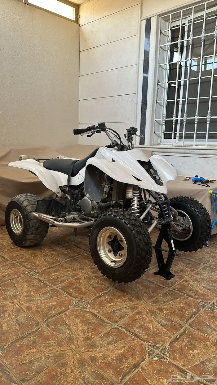 دباب سزوكي Z400 2