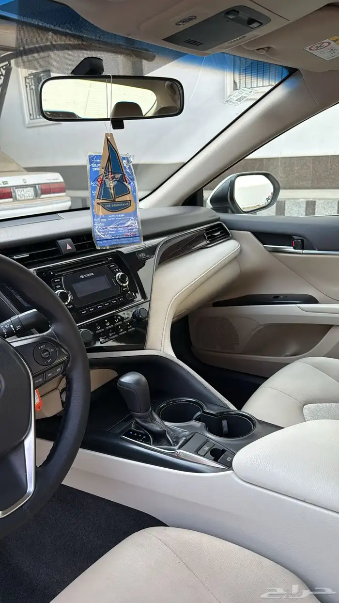 كامري 2020 استاندر بنزين 16