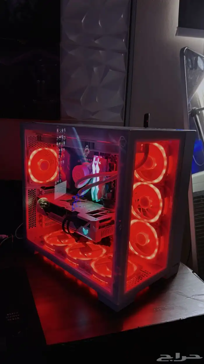 pc RTX4070tiخارق القوه سعر رمزي 0