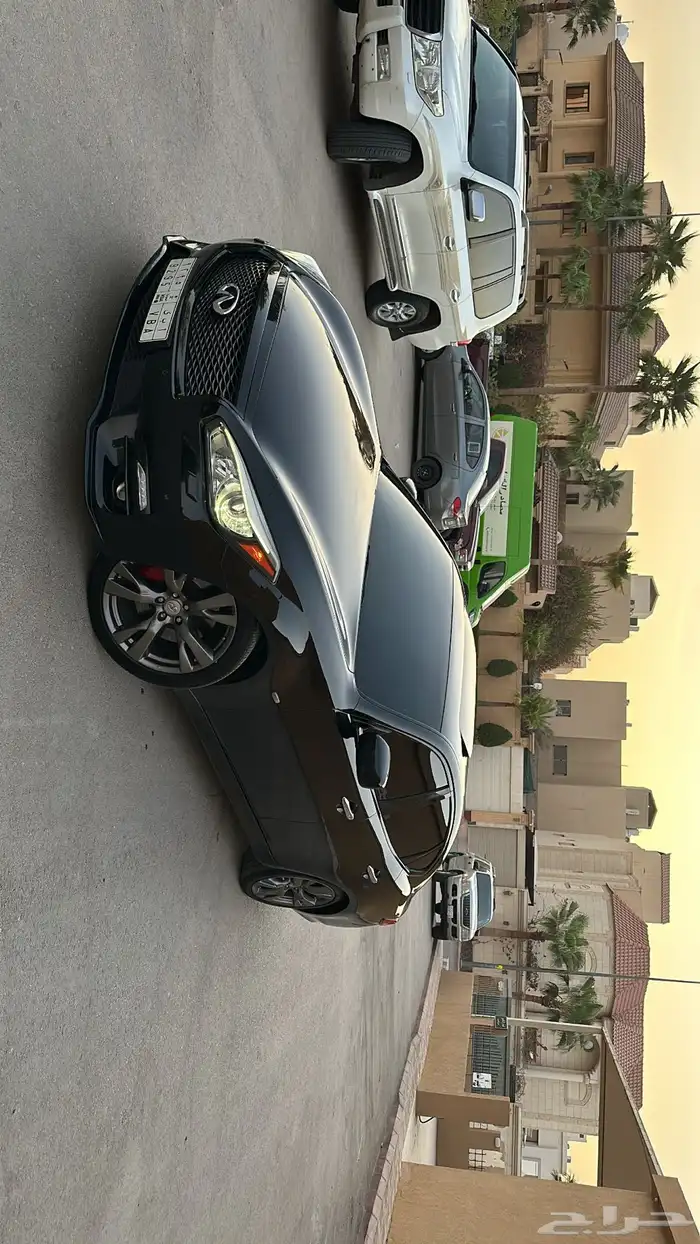 انفنيتي Q70S V8 5.6 نظيف جد ا 1