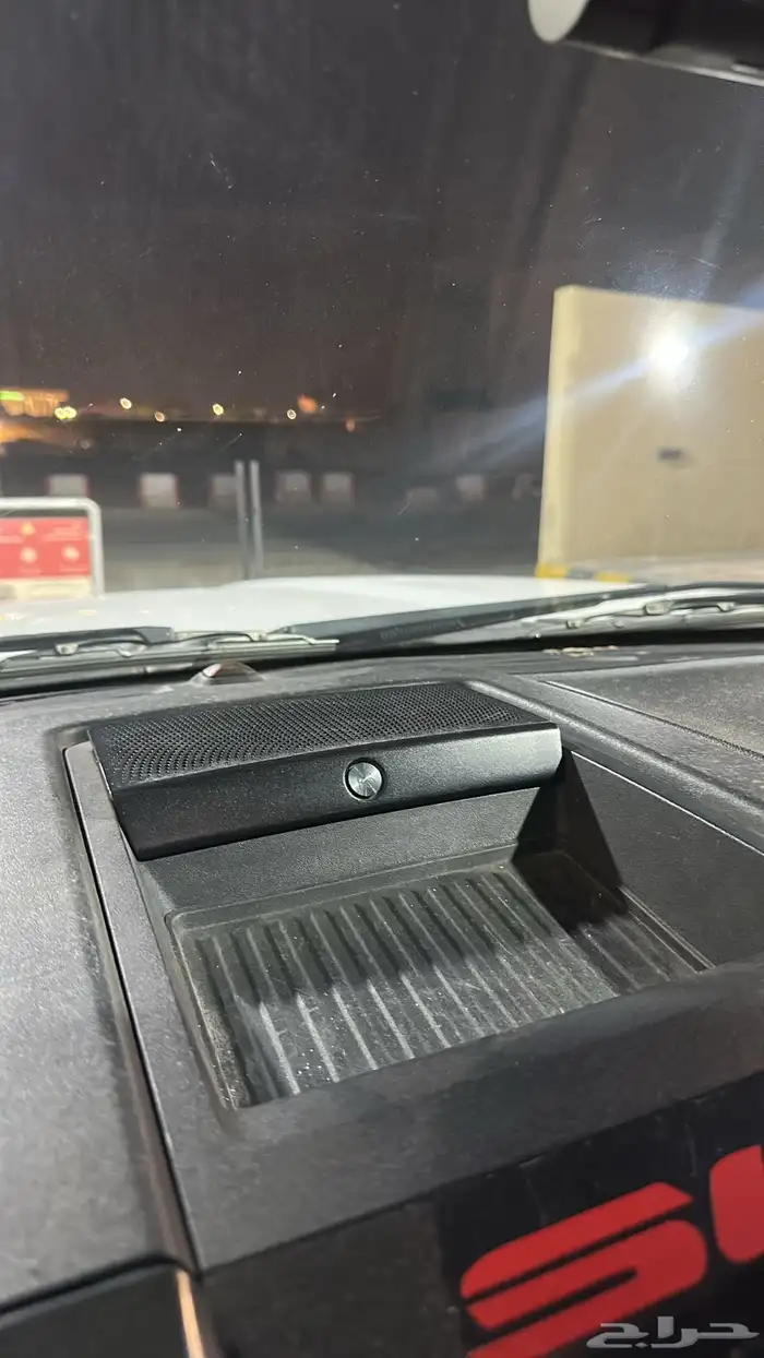 فورد F150 سماعات طبلون B O رابتر تركب على الاستاندر 0