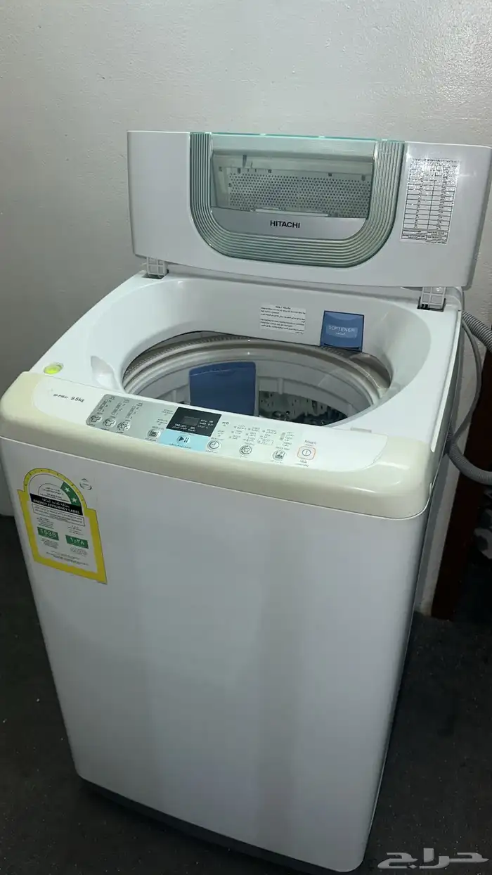 غسالة اوتماتيك جديدة جدا 0