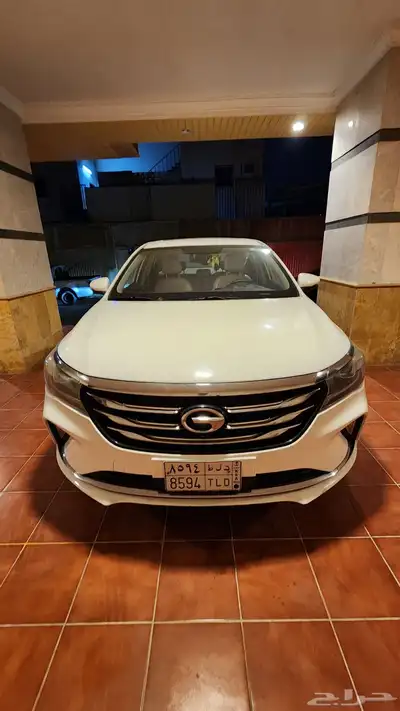 سيارة جاك GAC GA4 2020 فل كامل للبيع index