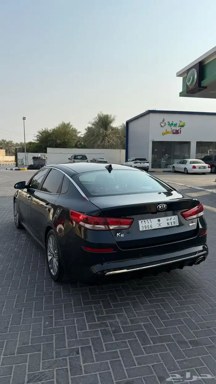 للبيع كيا K5 1