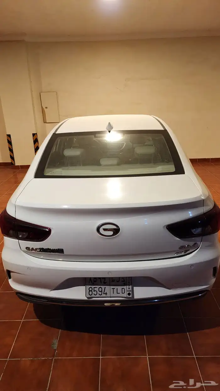 سيارة جاك GAC GA4 2020 فل كامل للبيع 0