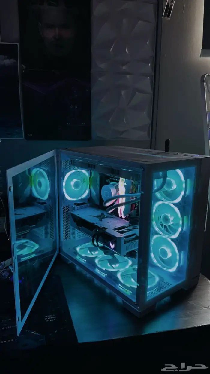 pc RTX4070tiخارق القوه سعر رمزي 1