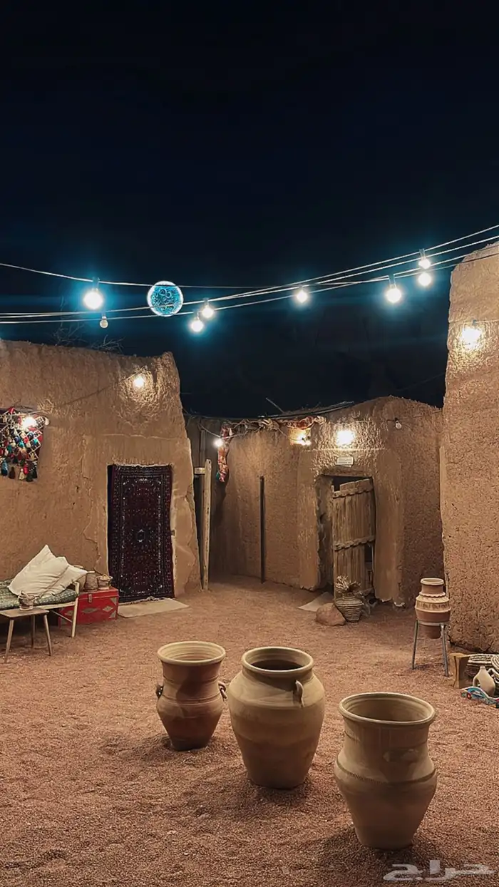 بطحاء حائل بحص حائل 3