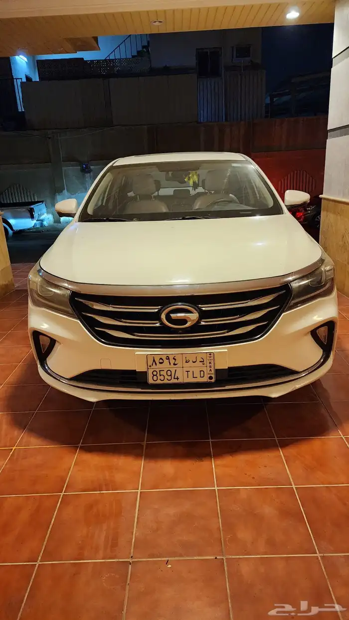 سيارة جاك GAC GA4 2020 فل كامل للبيع 4