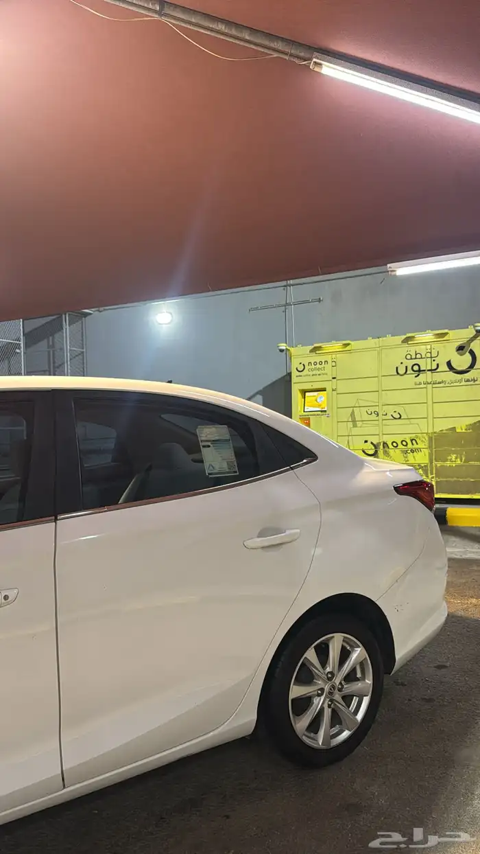 شانجان V7 الموديل 2021 فل كامل 7