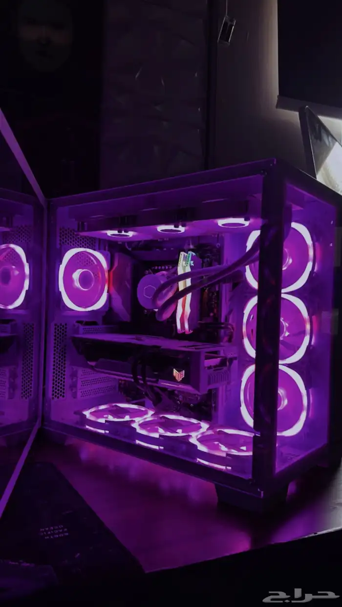 pc RTX4070tiخارق القوه سعر رمزي 5