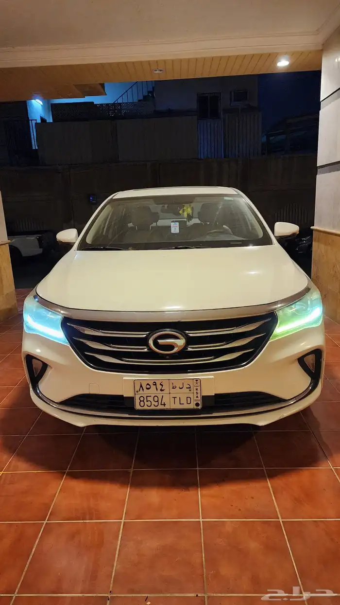 سيارة جاك GAC GA4 2020 فل كامل للبيع 12
