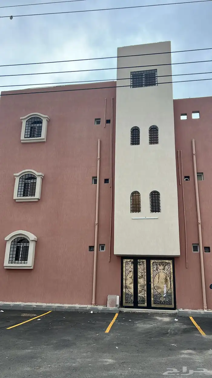 للبيع أو للايجار عمارة دورين وملحق بالحوية - الواسط 1