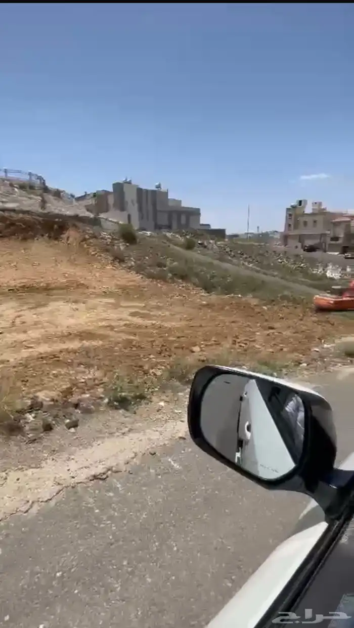 ارض قرب الفحص المحاله مساحة 800 م فقط 800 0