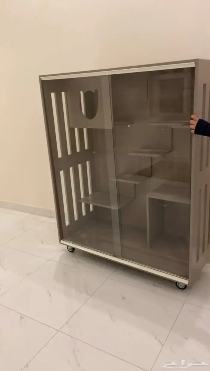 فندقة قطط 0