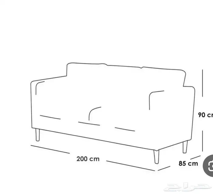 كنب فرشتين 1