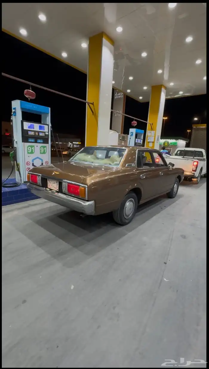 للايجار كراون كرسيدا 1979-1980 0