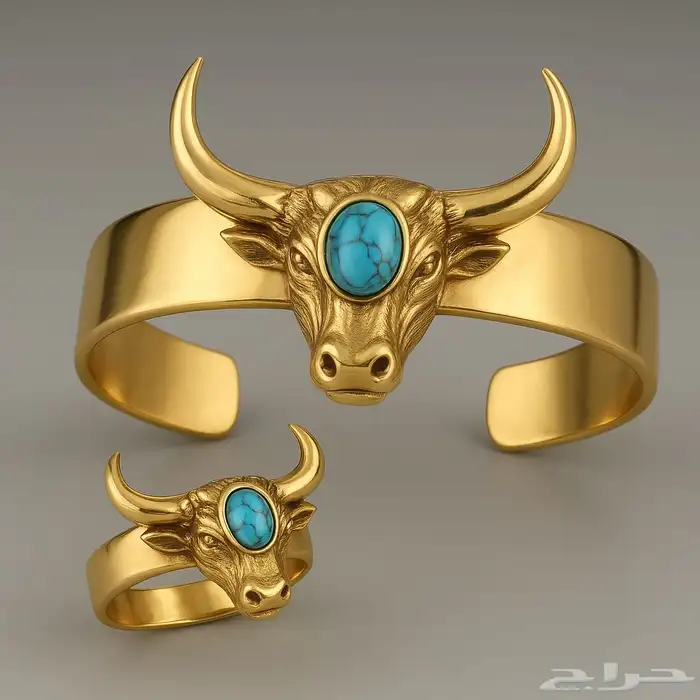 تصاميم مجوهرات رجالي ونسائي مطبوعة ثلاثية الأبعاد 4