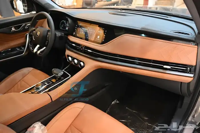 شانجان Cs95 بلاتينيوم و رويال و كلاسيك 2026 6