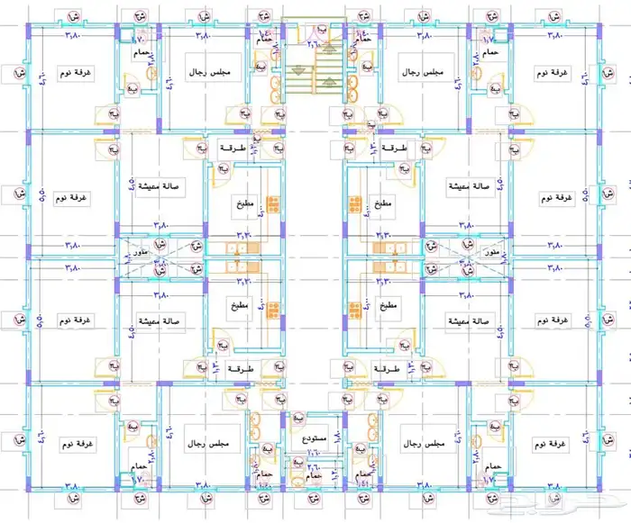 عمارة جديدة للبيع 11