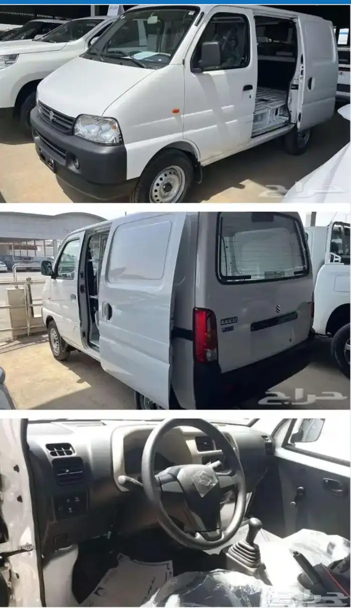 سوزوكي ايكو 0
