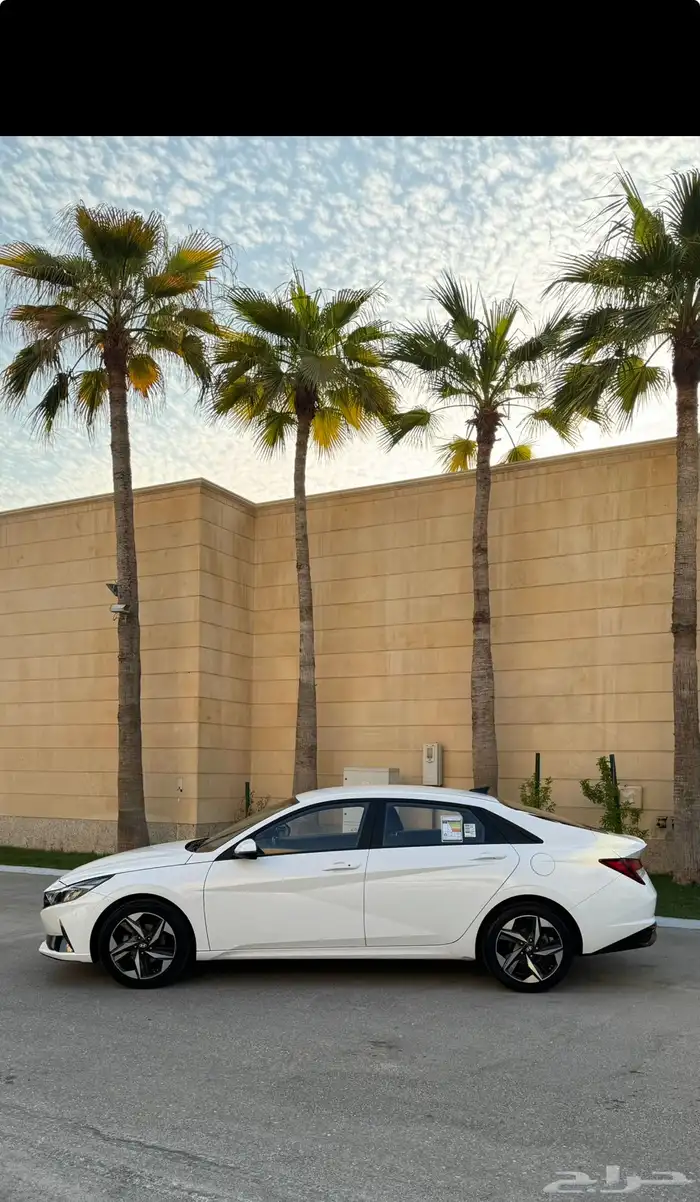 النترا 2021 وارد كوريا (( تم البيع )) 5