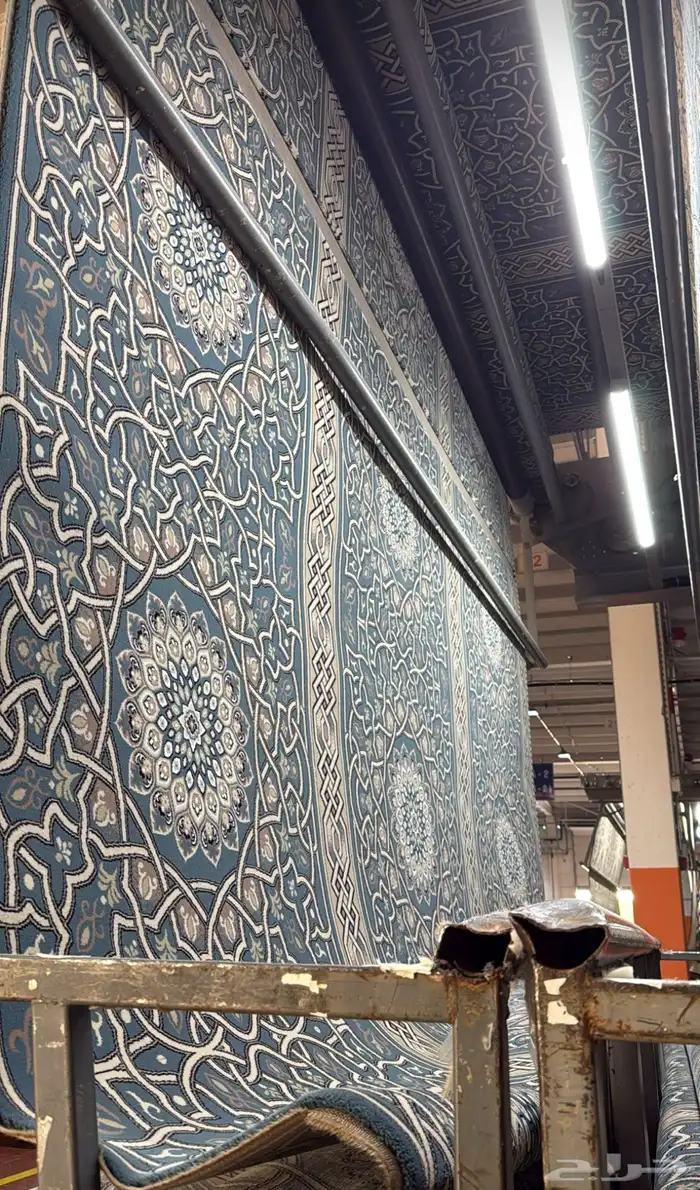 مفروشات الطلحه لجميع أنواع الموكيت خصم للكميات الكبيره 17