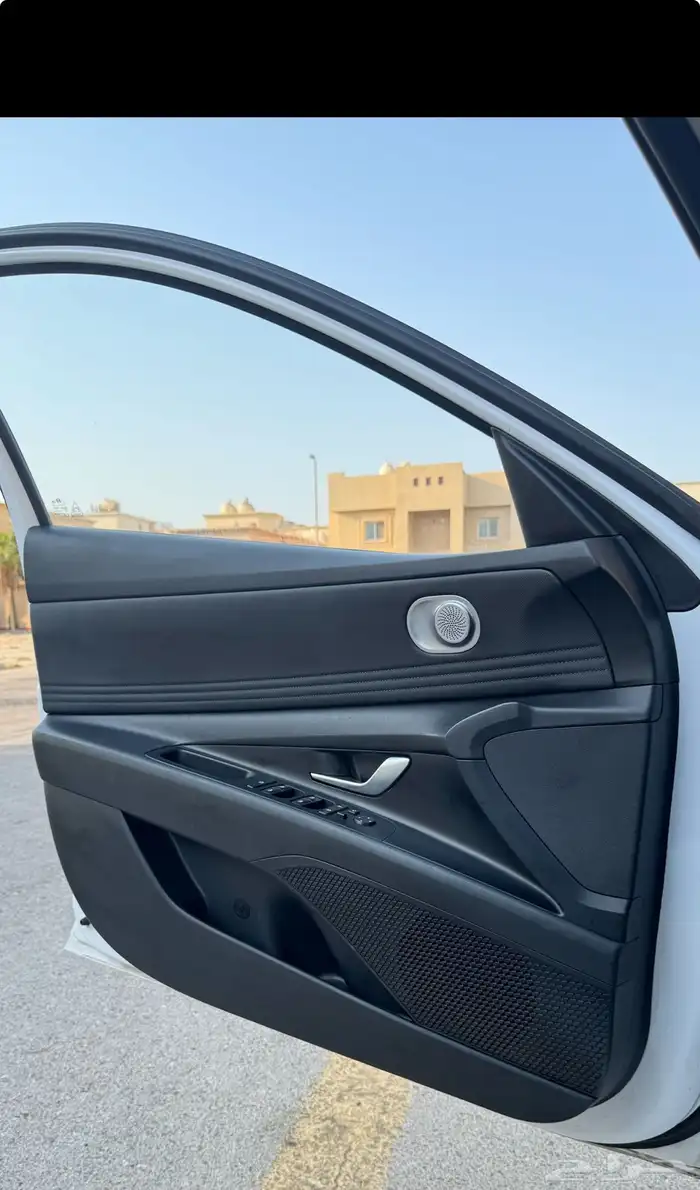 النترا 2021 وارد كوريا (( تم البيع )) 14