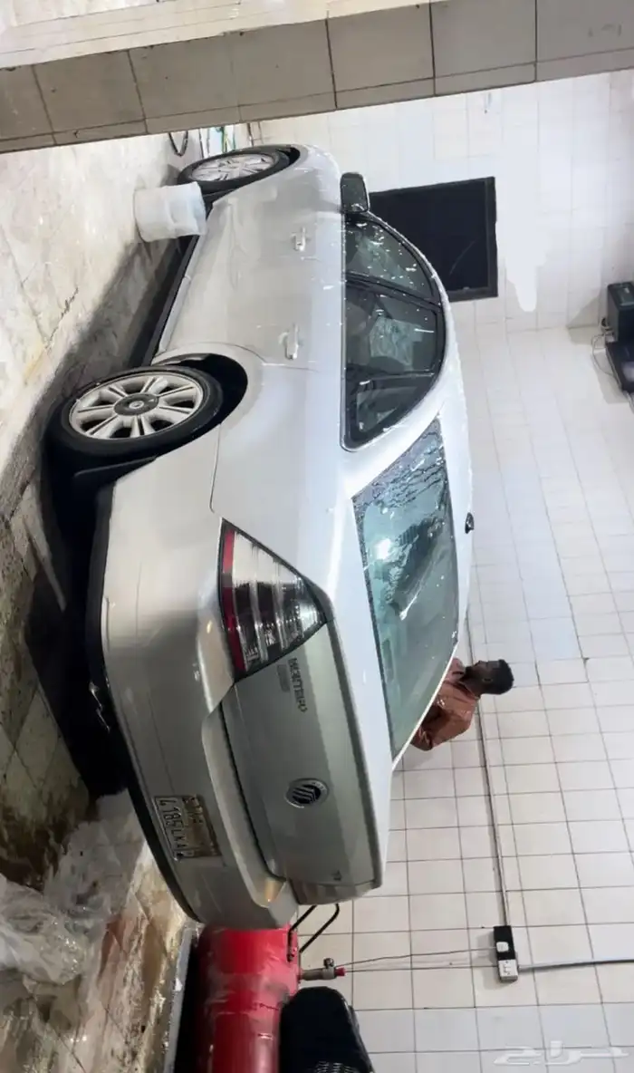 فورد مونتيجو 2008 4