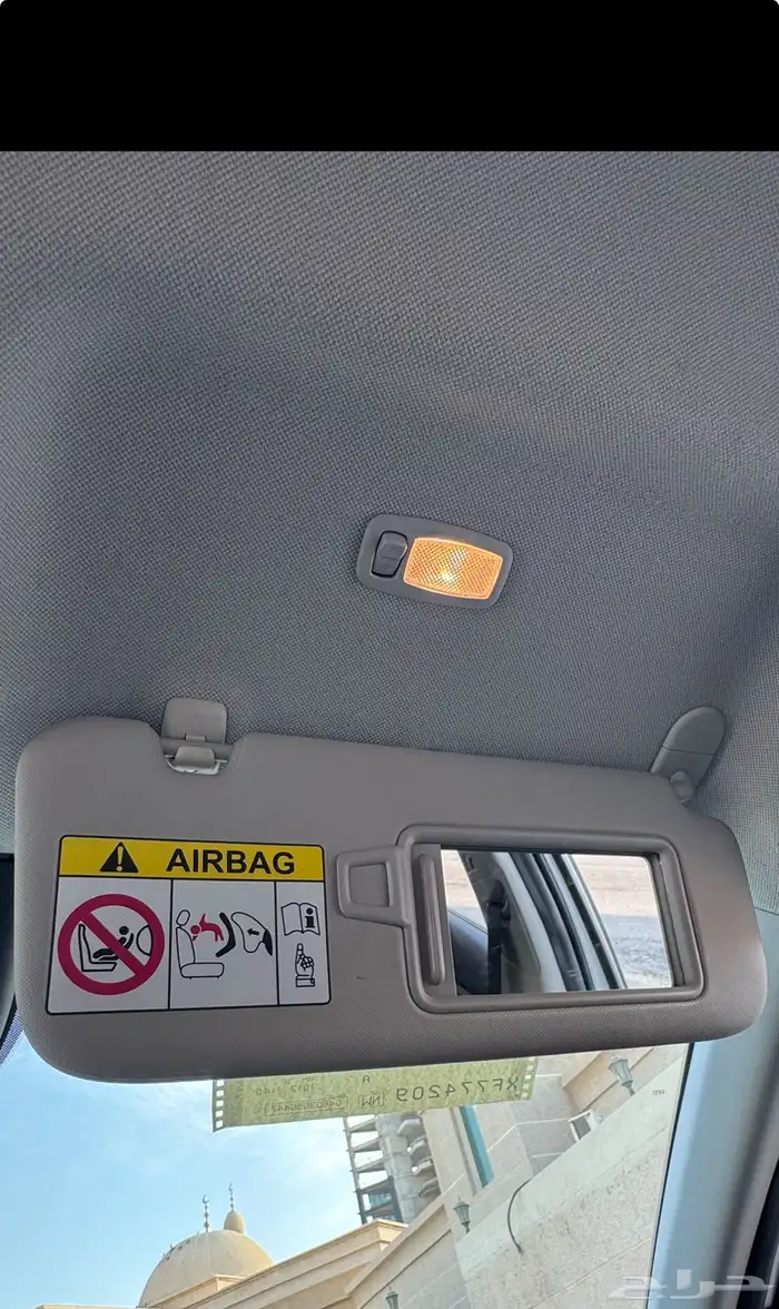 النترا 2021 وارد كوريا (( تم البيع )) 22