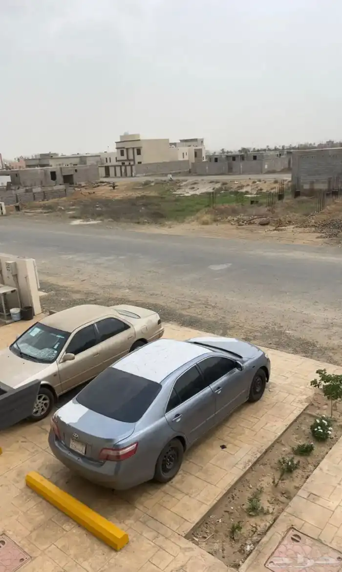 كامري 2008 3