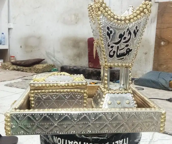 مباخر أجا 33