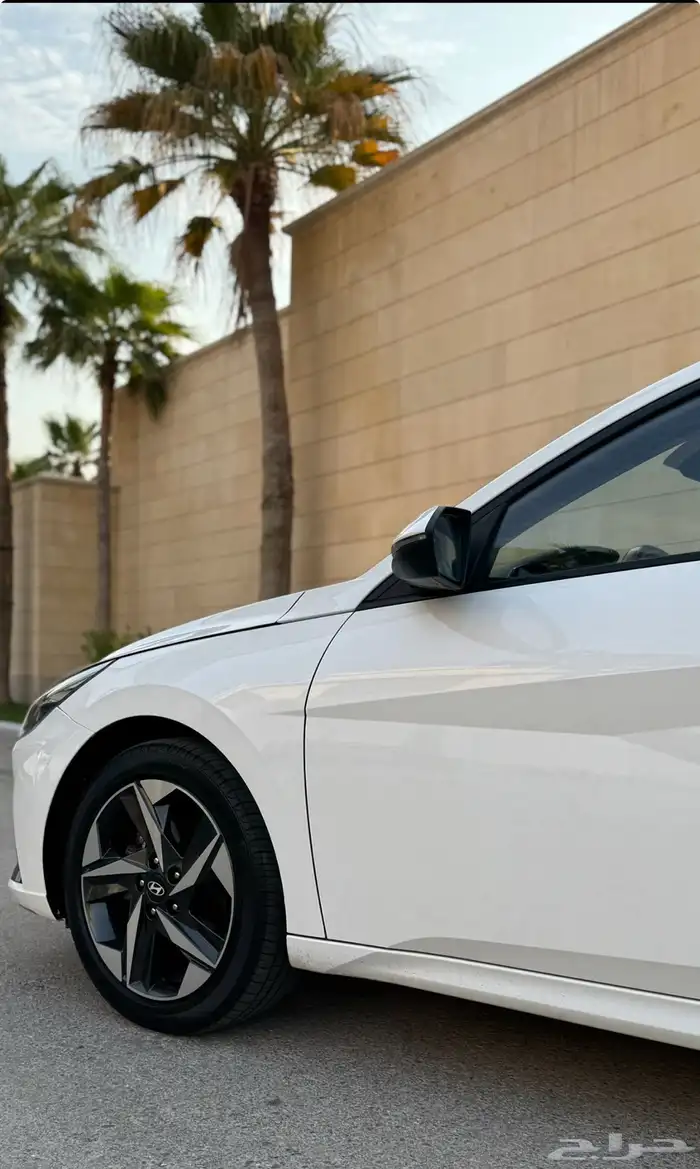 النترا 2021 وارد كوريا (( تم البيع )) 3