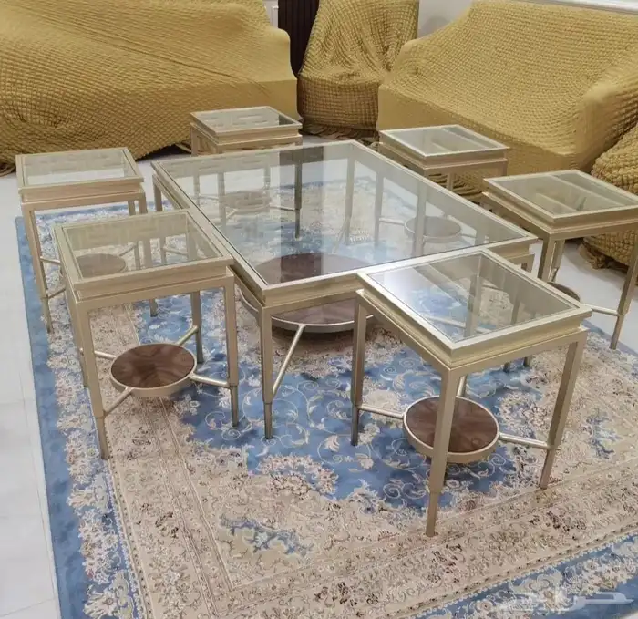 تفصيل طاولات 3