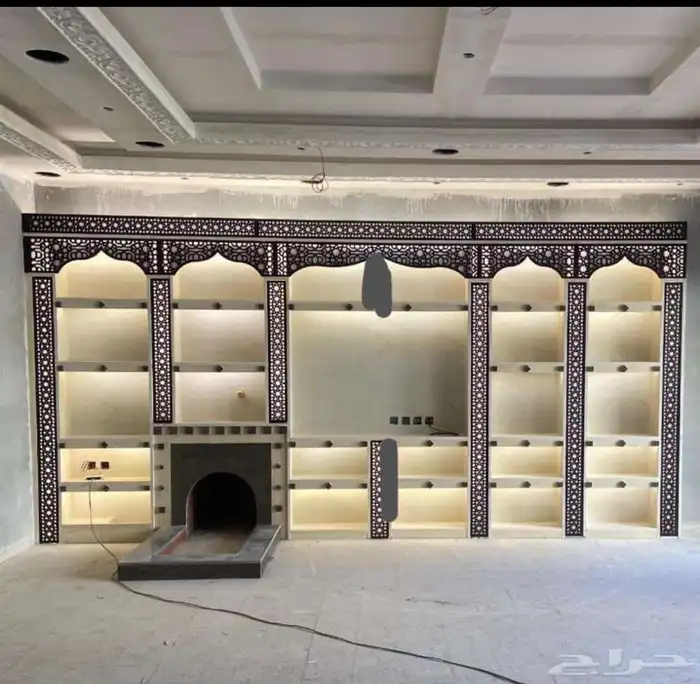 مشبات أوجار مشب رخام مشب طوب مشبات حديثه 0