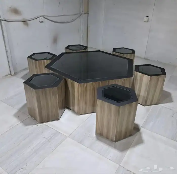 تفصيل طاولات 5