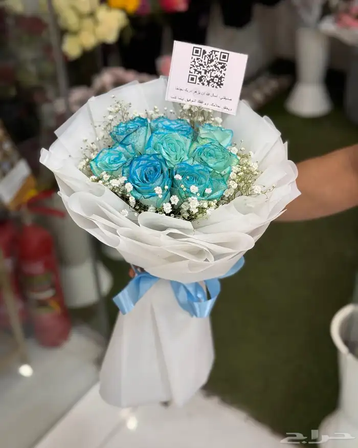 مندوب هدايا ورد الاحساء 5