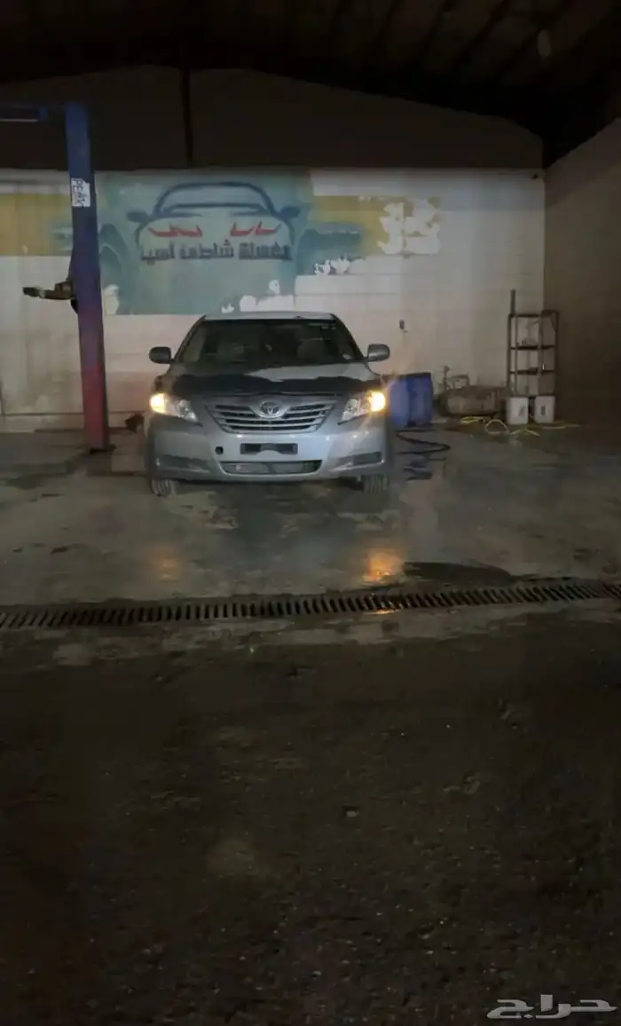 كامري 2008 6