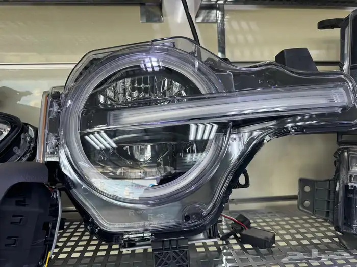 قطع غيار أمريكي و اصلاح المصدوم سيرا برونكو تورس F150 6