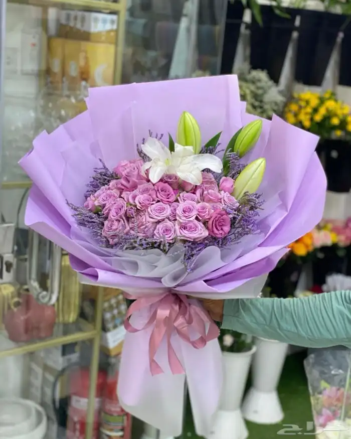 مندوب هدايا ورد الاحساء 23