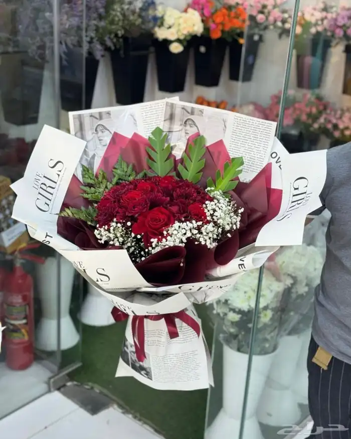 مندوب هدايا ورد الاحساء 33