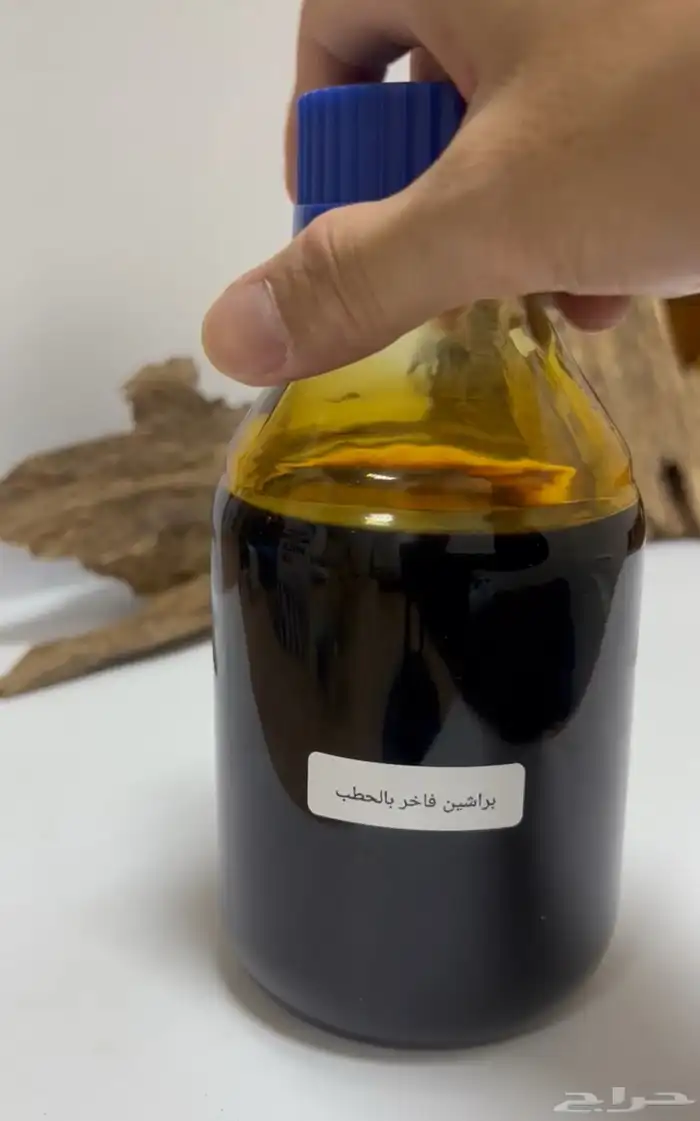 دهن عود براشين حطب فاخر 0