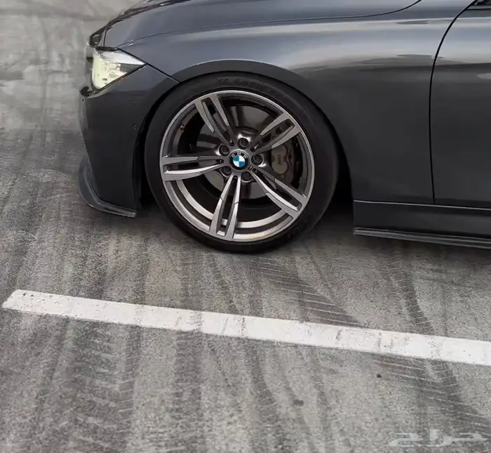 جنوط بي ام فئة ثالثة او رابعة رياضية f32 f30 f82 f80 1