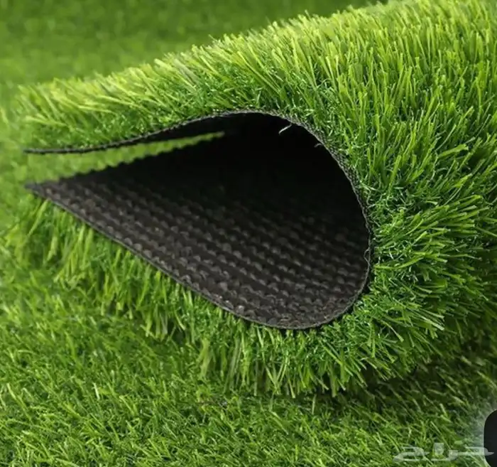 عشب طبيعي   عشب صناعي 3