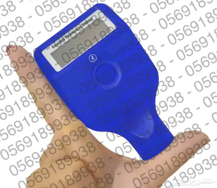 جهاز كشف غش في سمكره و بويه و رش و معجون السيارة 0